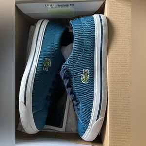 Lacoste sneakers